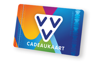 VVV Cadeaukaart